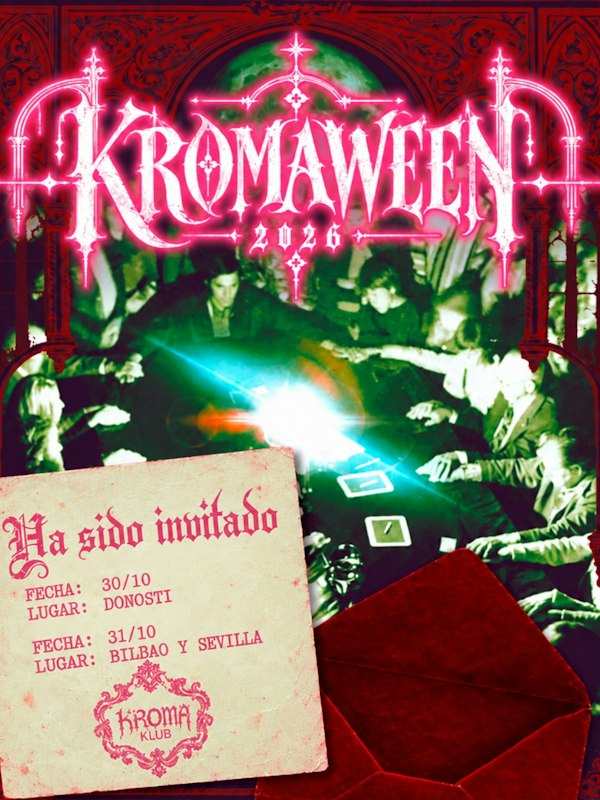 Kroma Klub: KROMAWEEN