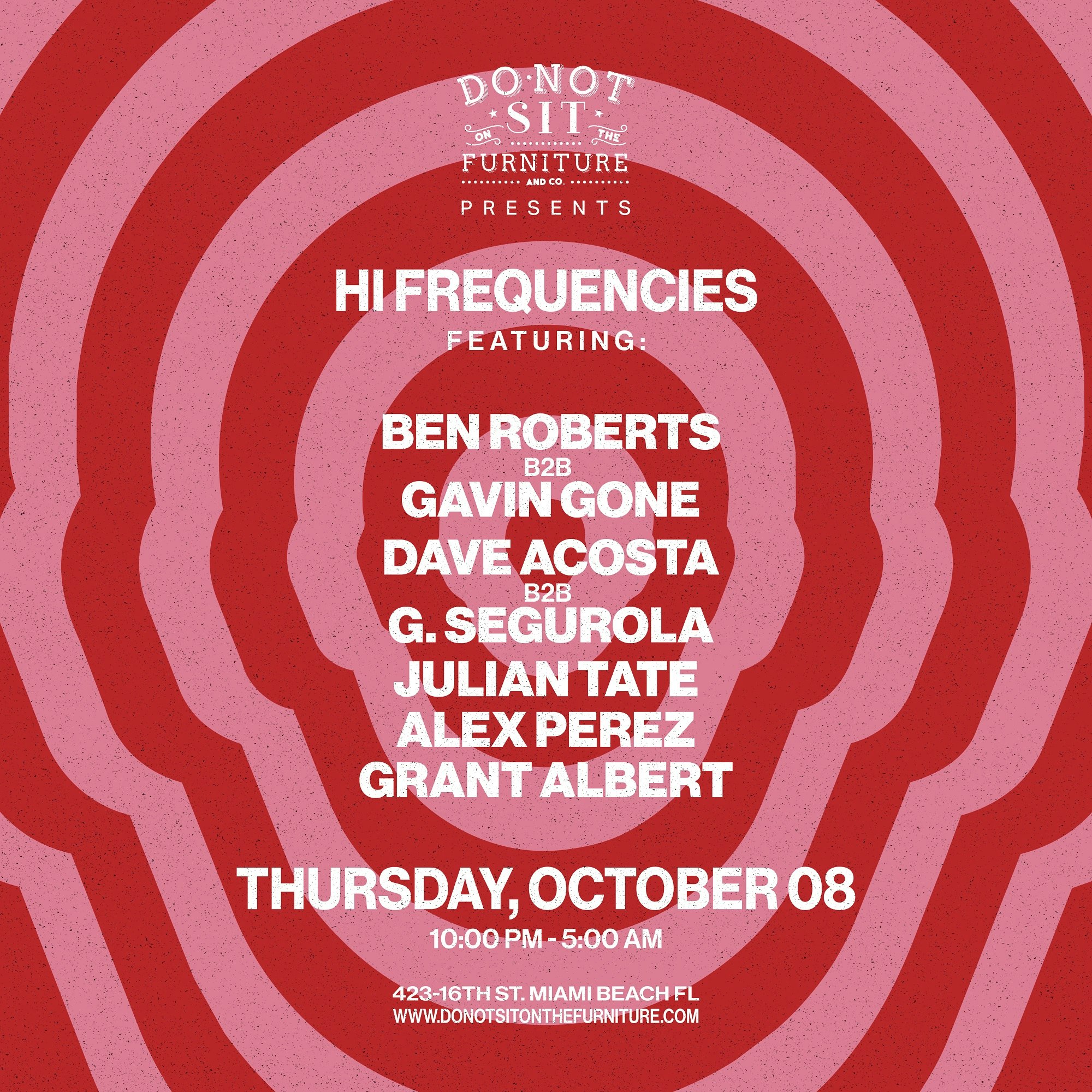 Secret Thursdays