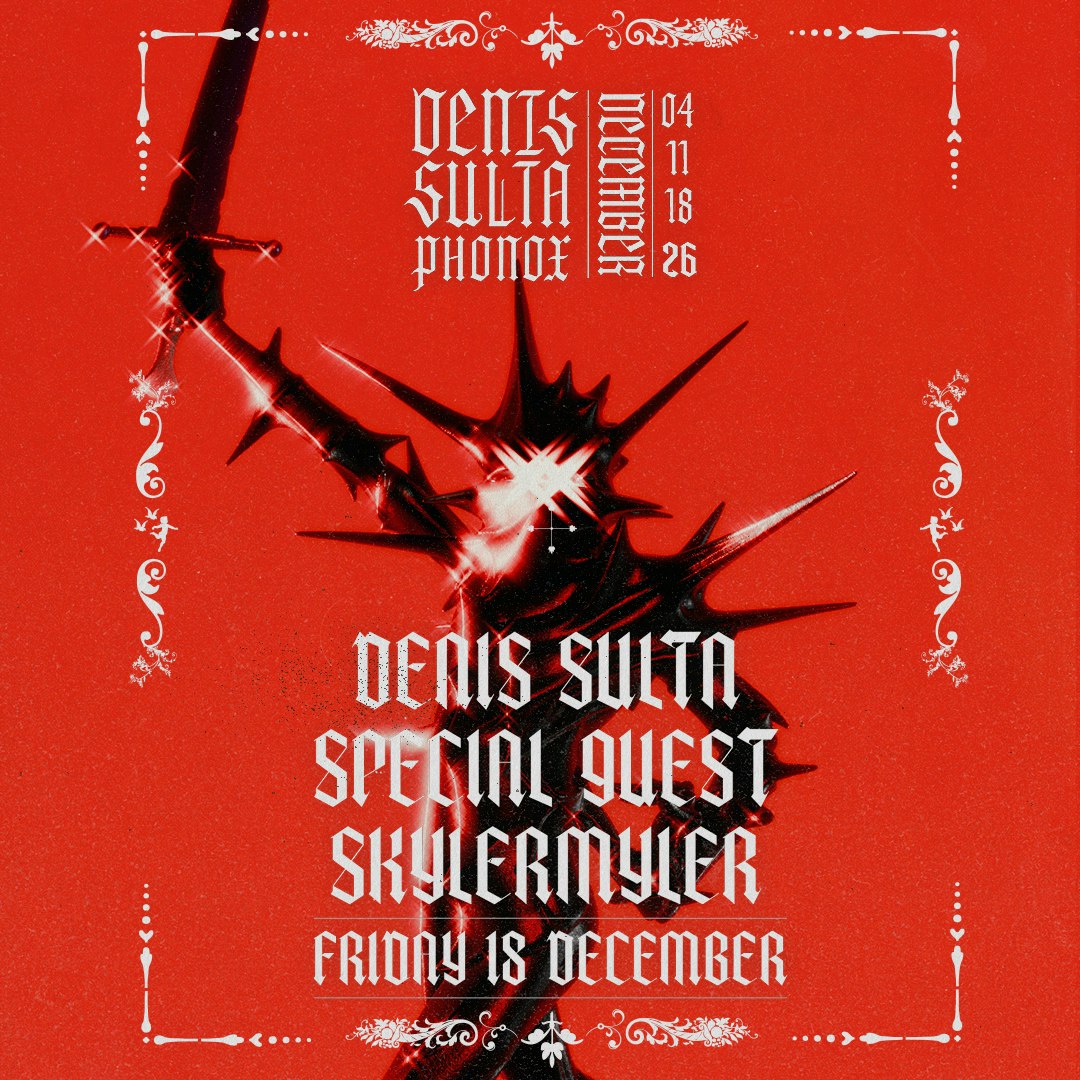 Denis Sulta, Special Guest, Skylermyler