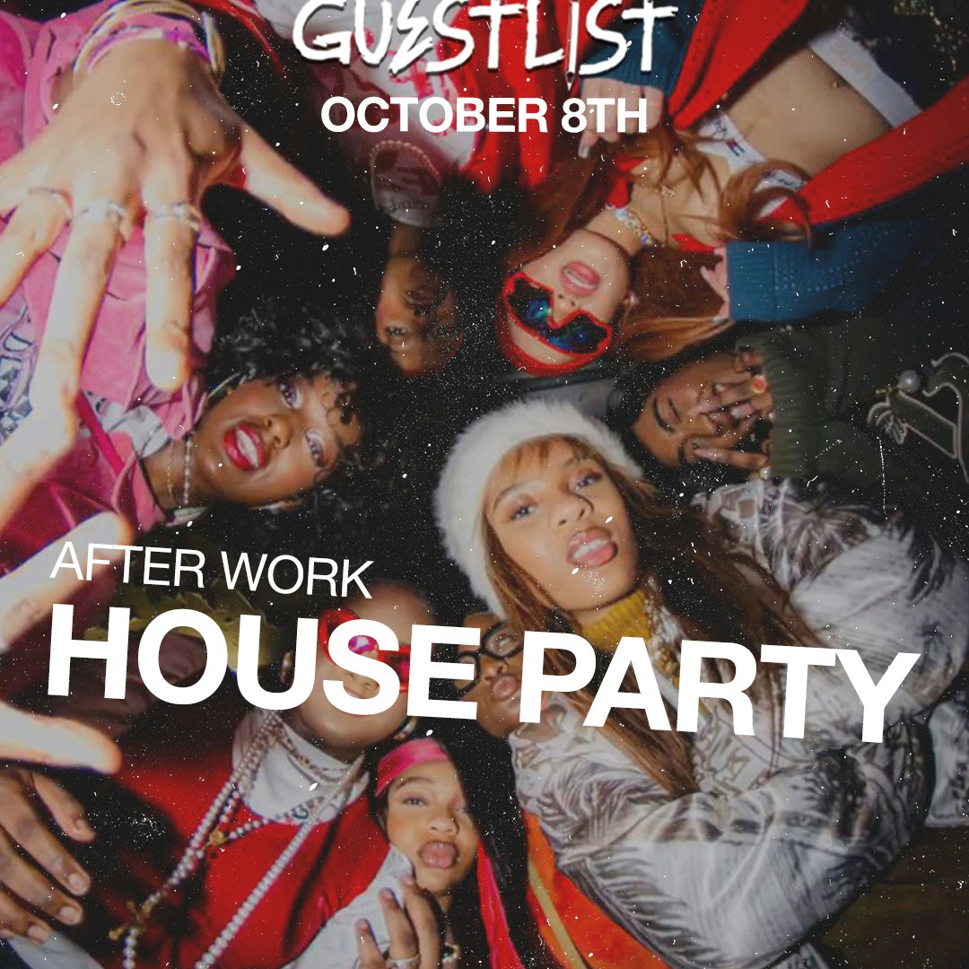 Jimmys Guestlist: October Obligations @HouseParty