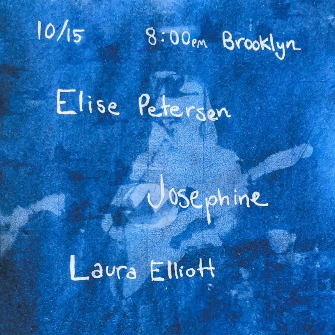 Laura Elliott, Josephine, and Elise Petersen
