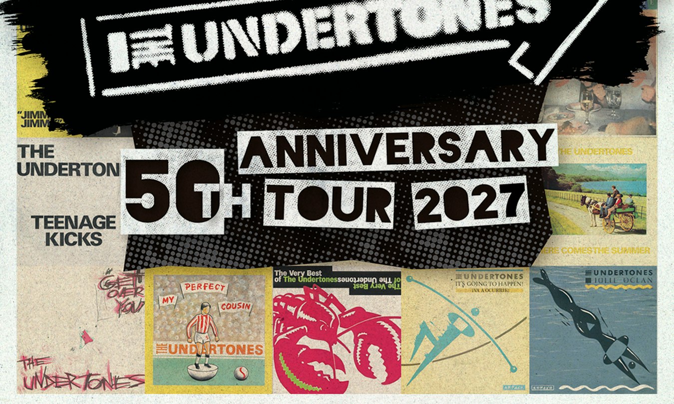 Image de la source — The Undertones
