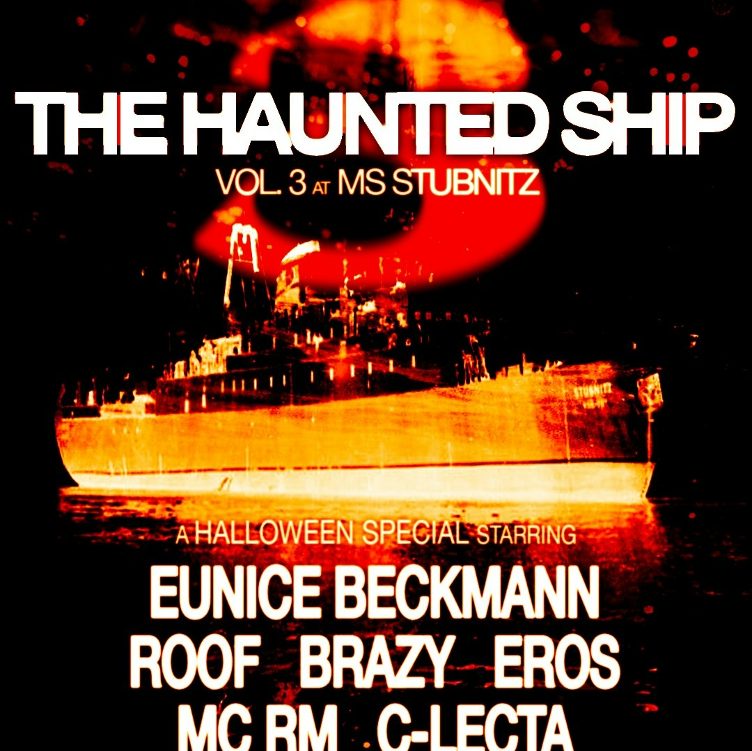 OUT OF ORDER - The Haunted Ship Vol. 3