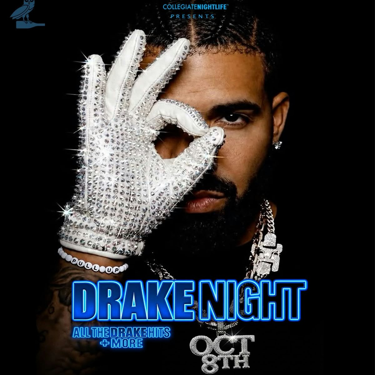 DRAKE NIGHT