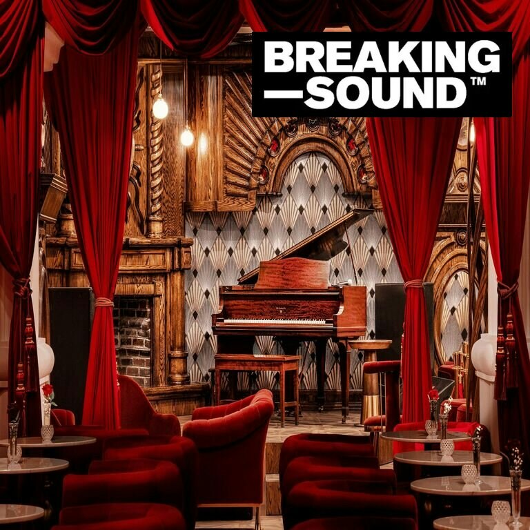 Breaking Sound NYC at Midnight & The Wicked 11/22