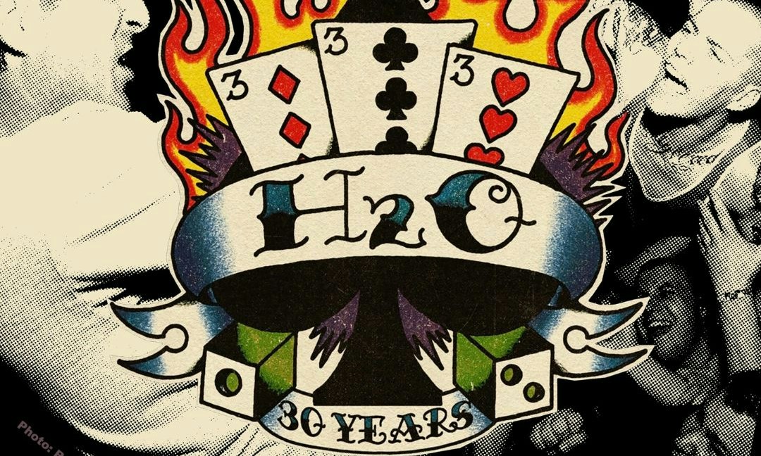 来源图片 — H2O, Raw Brigade
