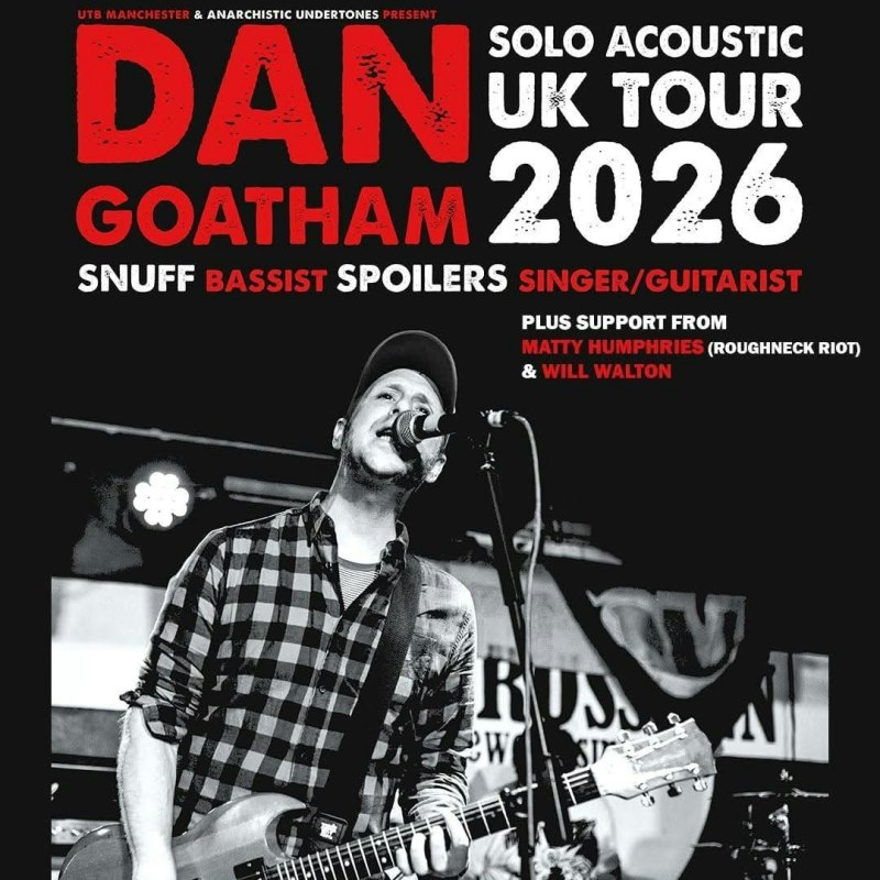 Dan Goatham