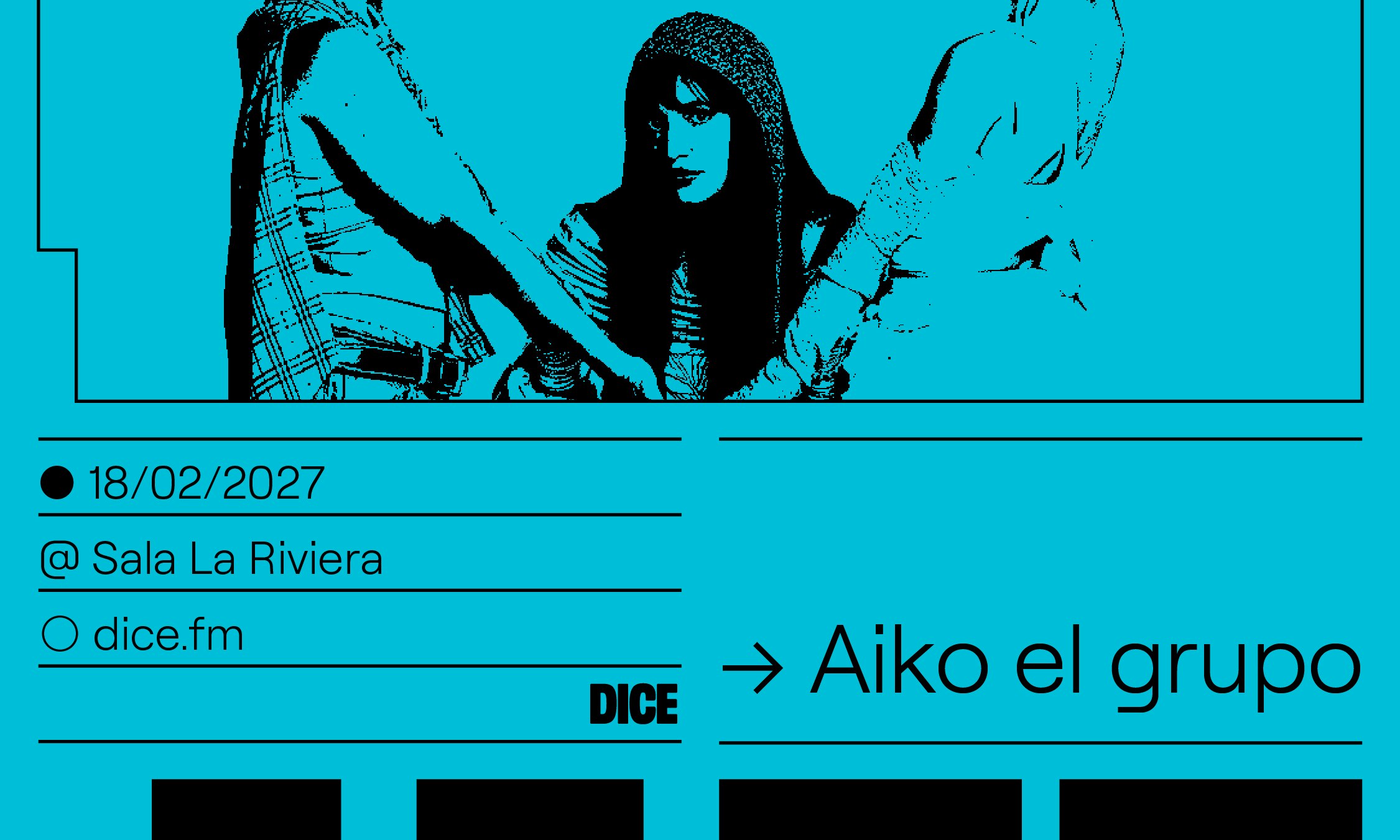 Aiko el Grupo en MAZO