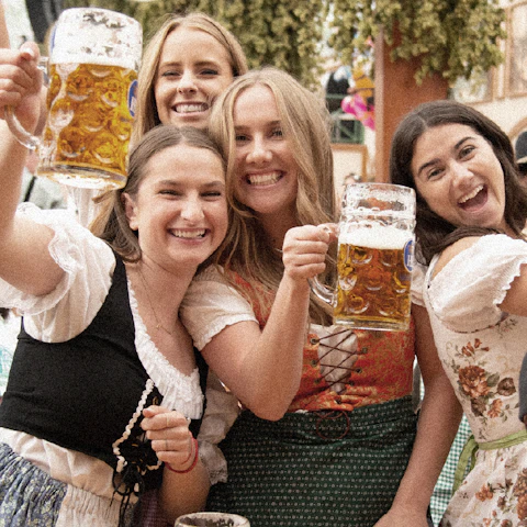 Oktoberfest Night