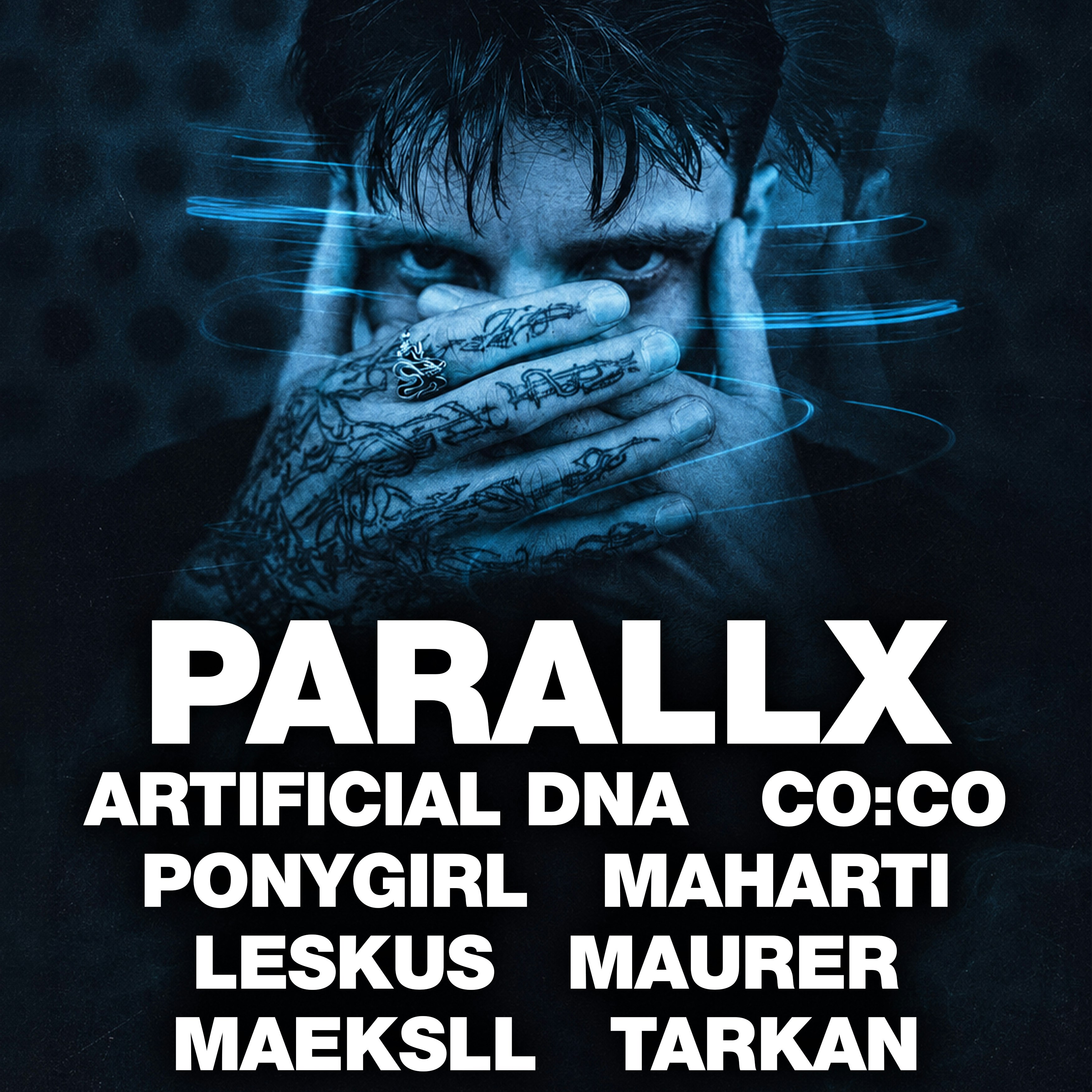 Raum für Ton x MTW w/ Parallx, Maurer, Maeksll +++