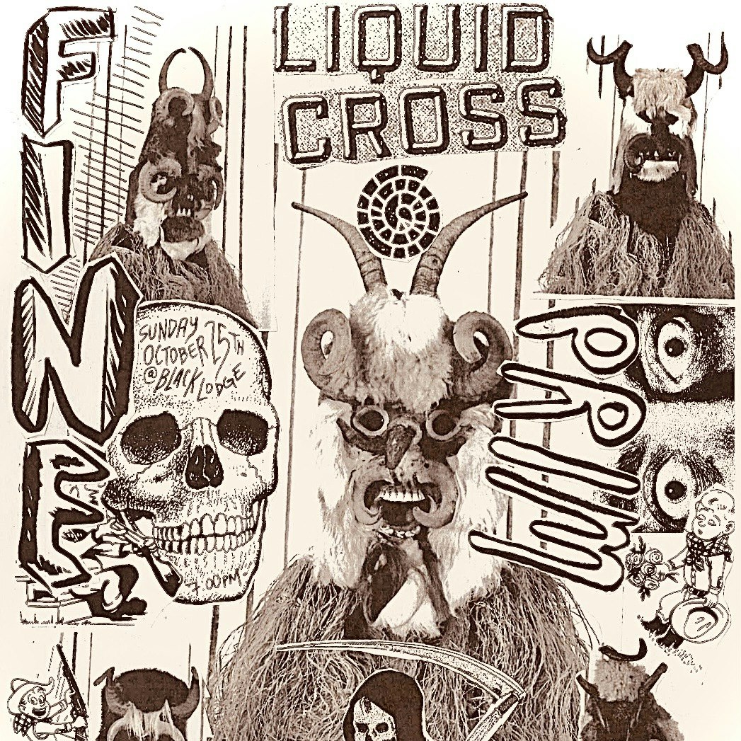 Liquid Cross, Fine, Prim