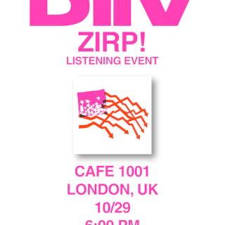 DIIV ZIRP! Album Listening