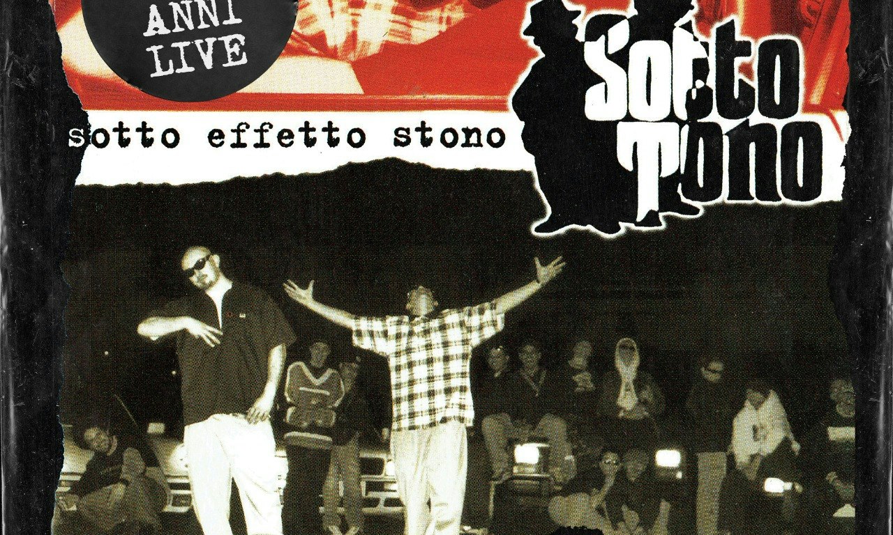 Imagem da fonte — Sottotono (30 anni di Sotto Effetto Stono)