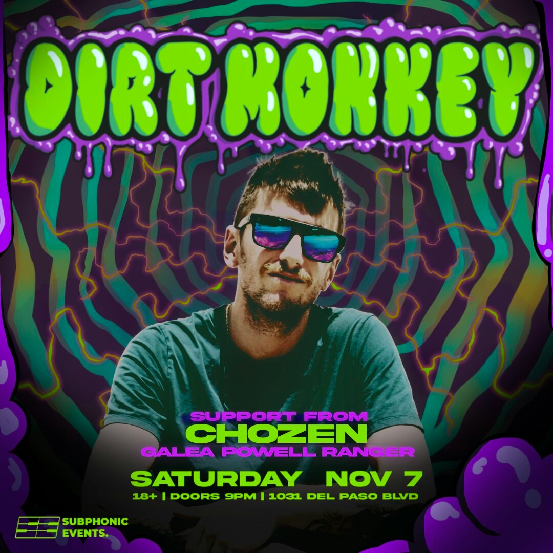 Dirt Monkey
