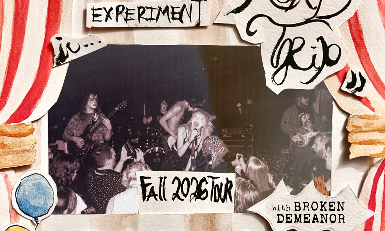 Source image — The Rat Utopia Experiment / Broken Demeanor