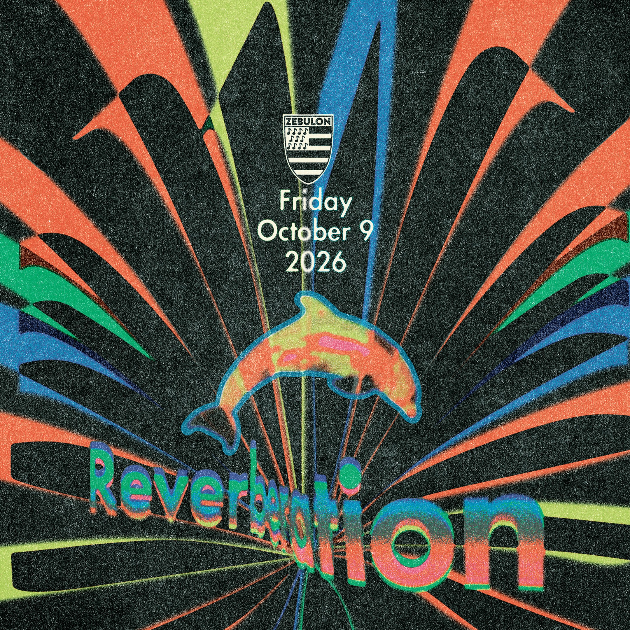 Reverberation Radio DJ Night