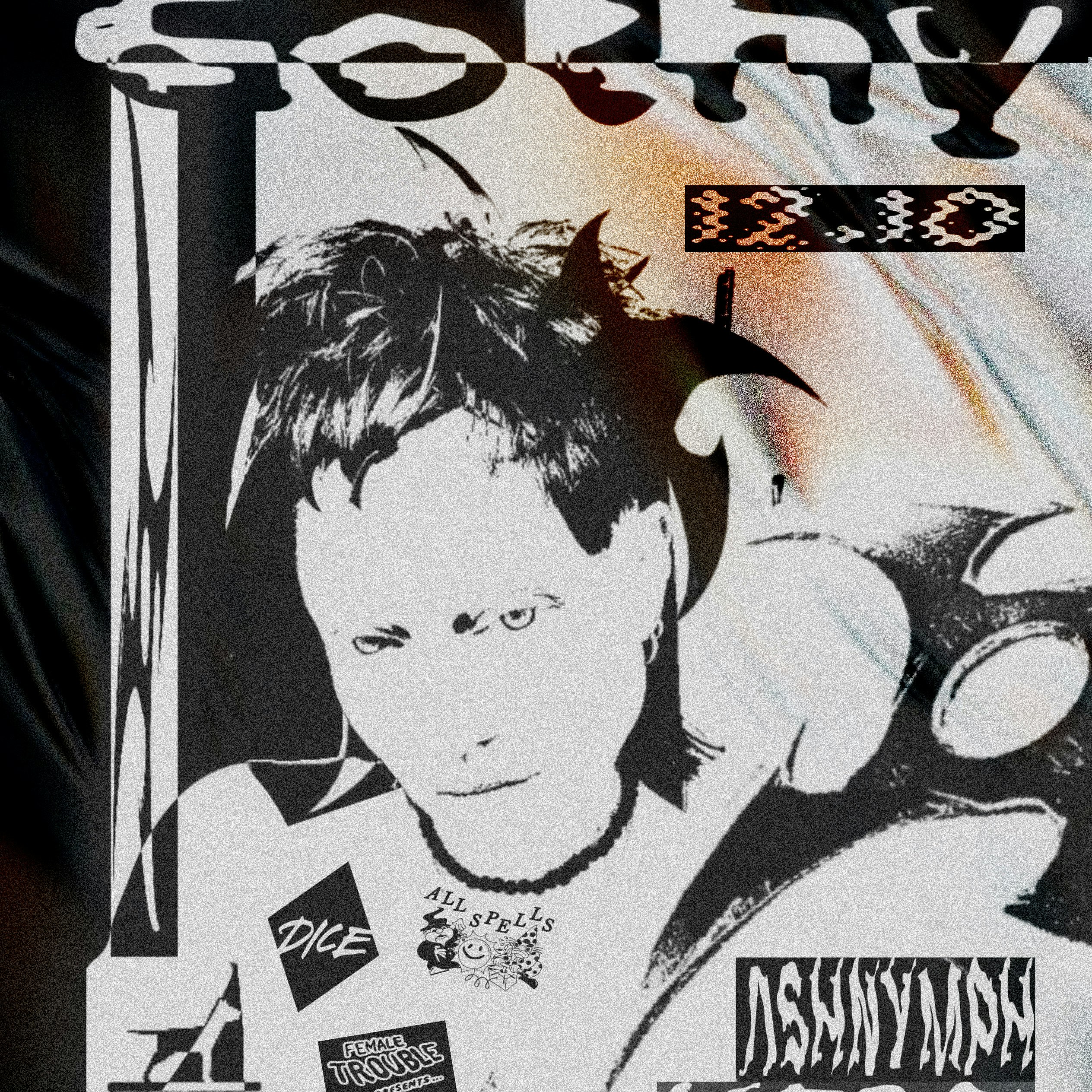 Gothy, Ashnymph, VCSB