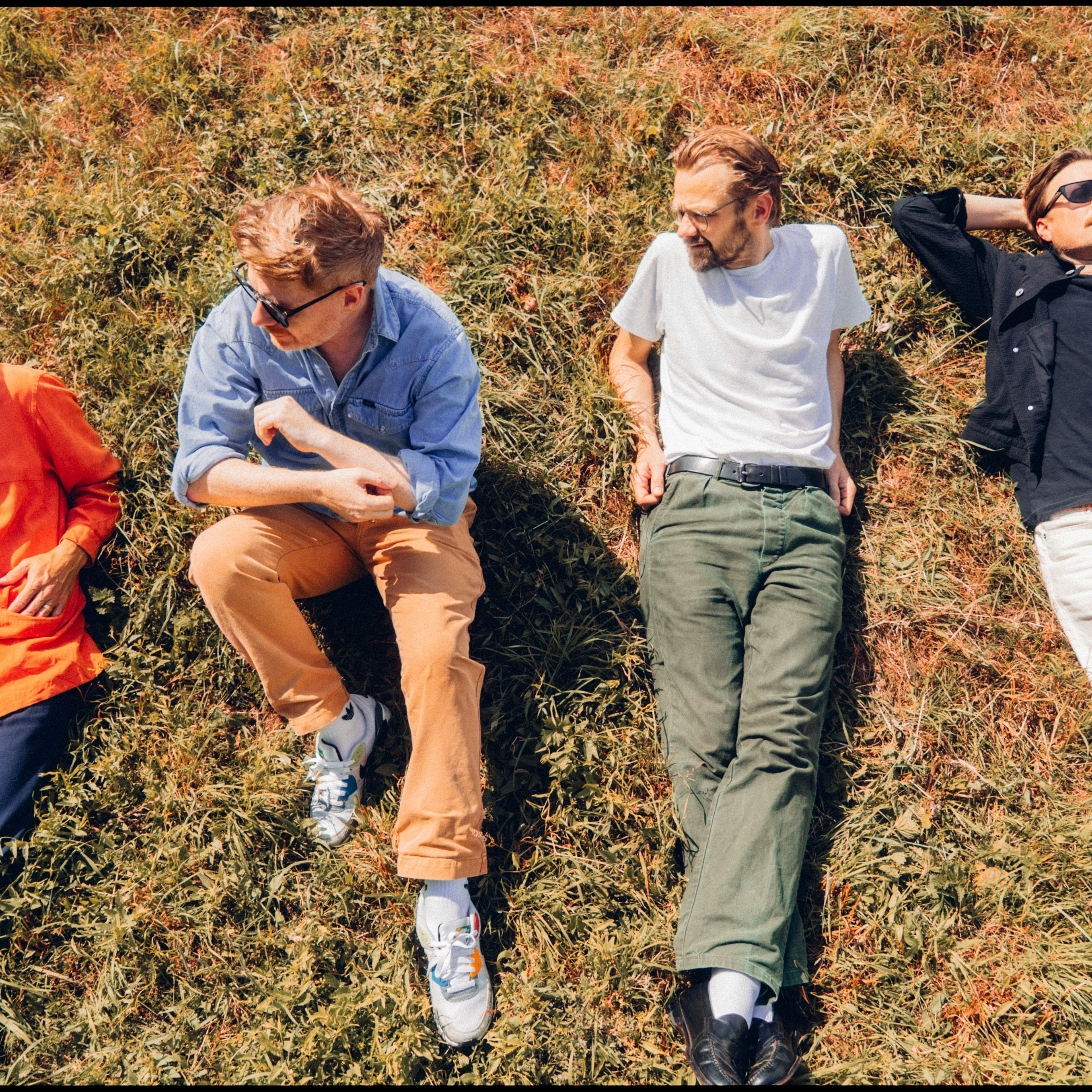 Django Django: Album Launch Show