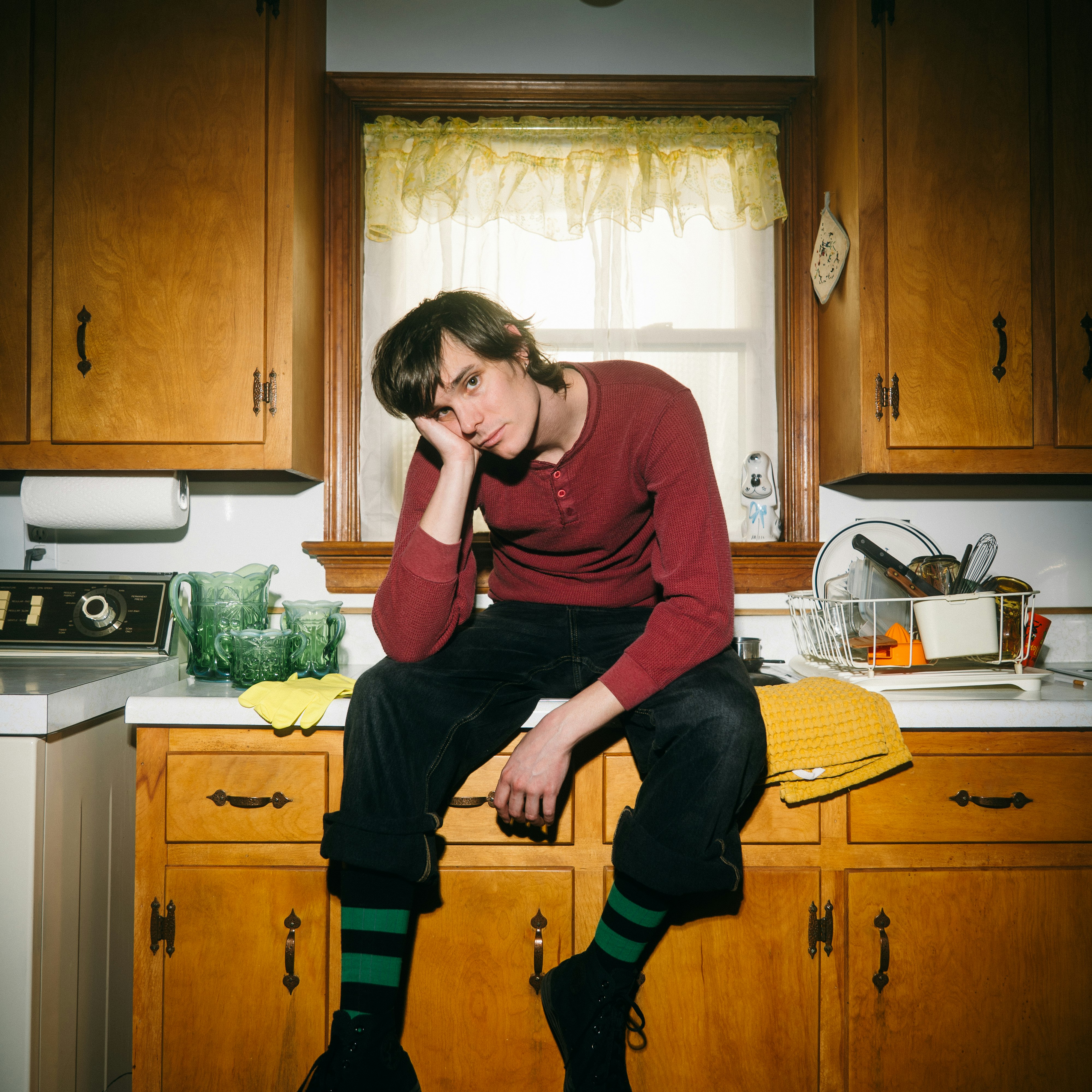 Wes Parker w/ Samuel Aaron (Tomorrow Never Knows Fest)