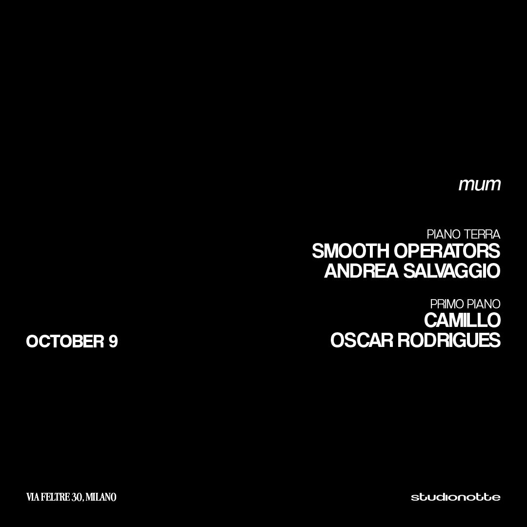 MUM with Smooth Operators