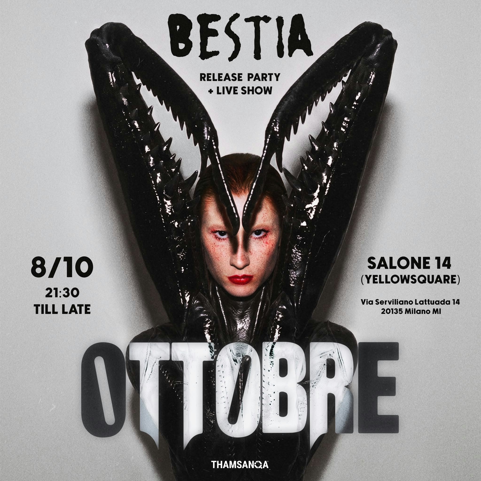 OTTOBRE Release Party + Live Show