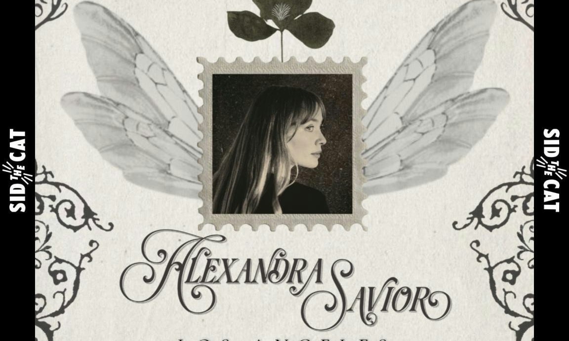 来源图片 — Alexandra Savior (Night 1)