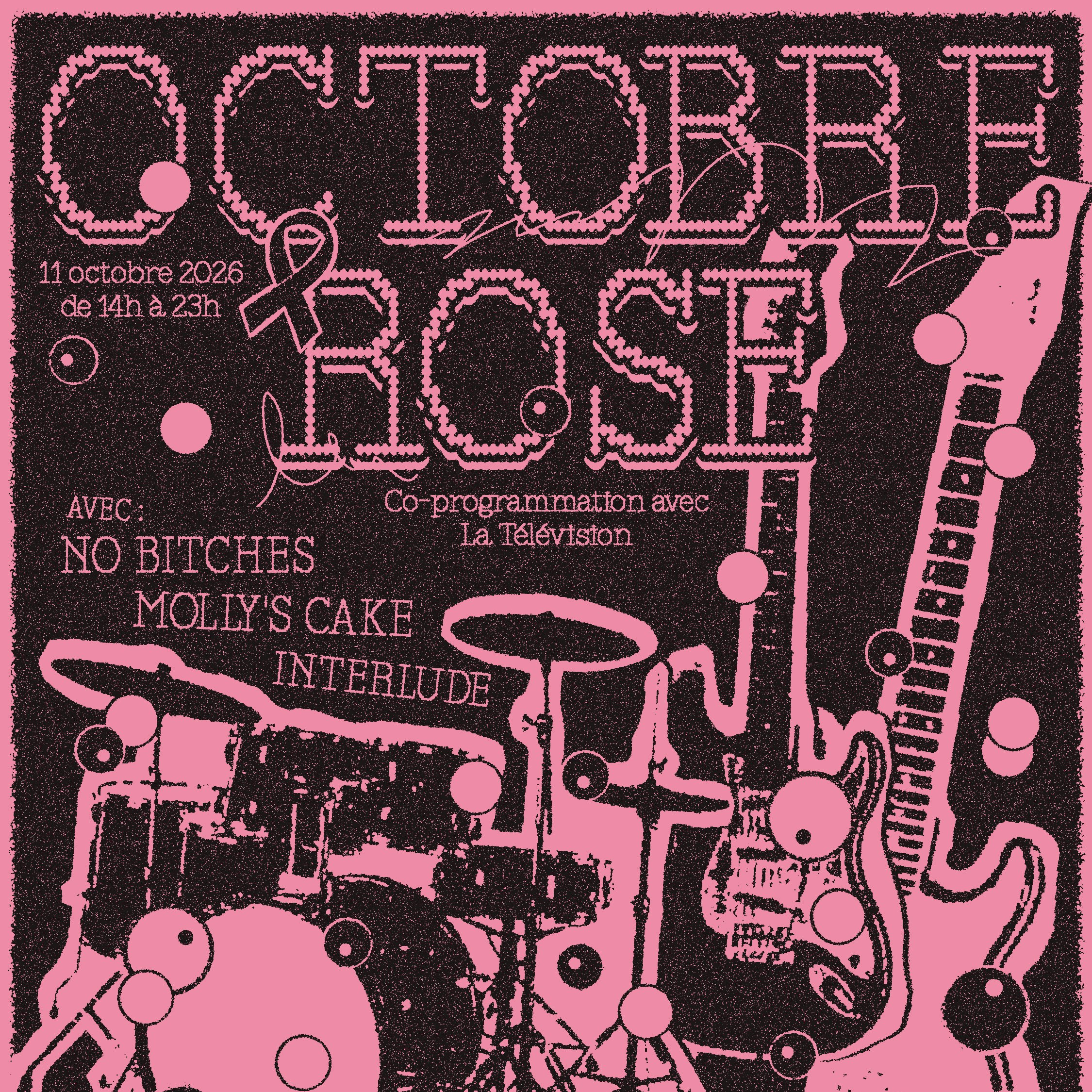 Octobre Rose