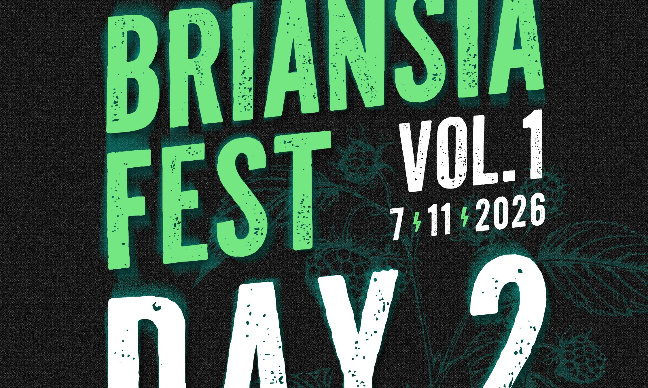 BRIANSIA FEST - DAY 2