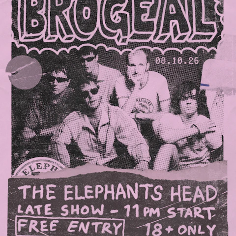 Brògeal