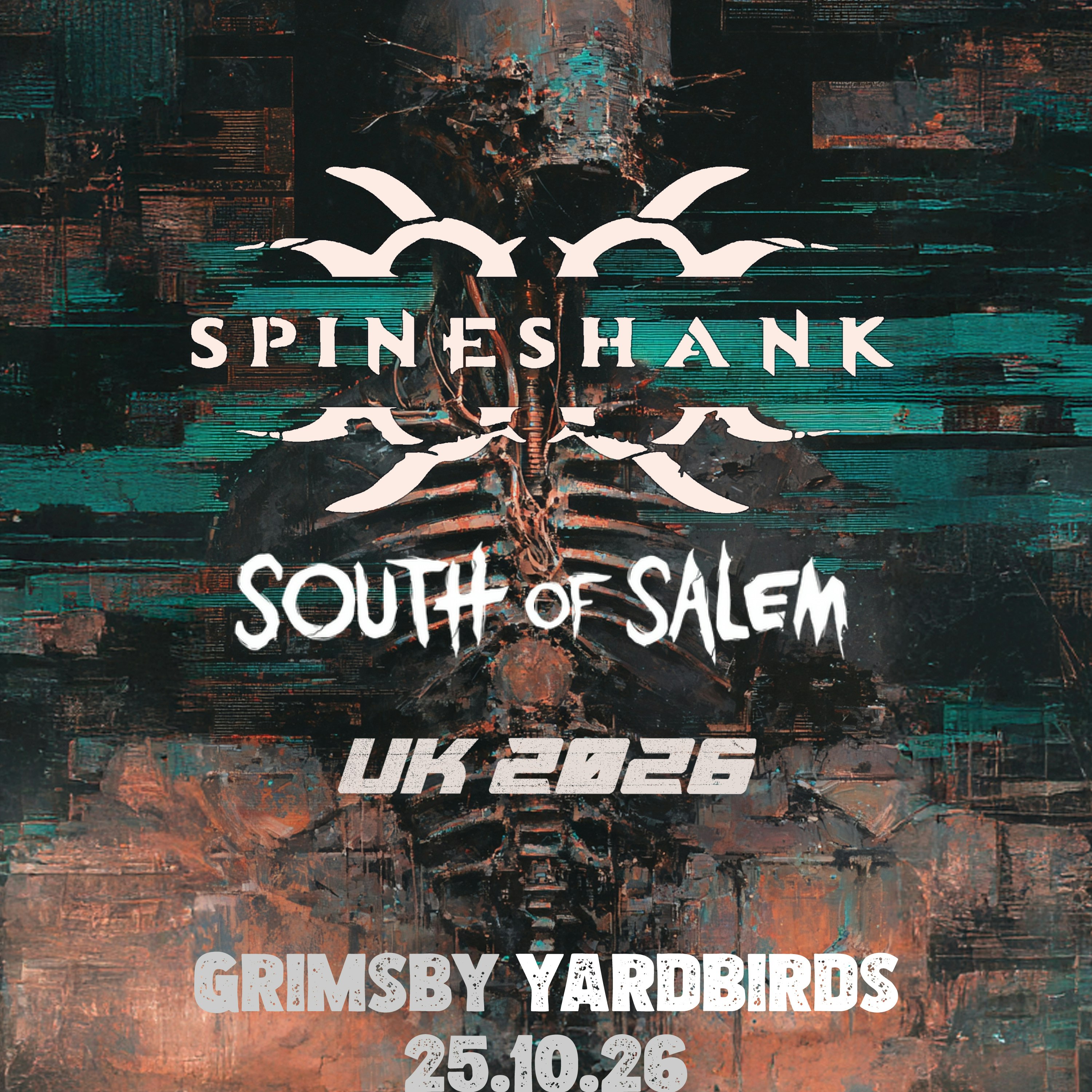 Spineshank