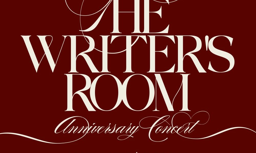 Source image — THE WRITER’S ROOM: ANNIVERSARY CONCERT