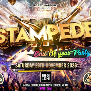 Stampede -End Of Year Party