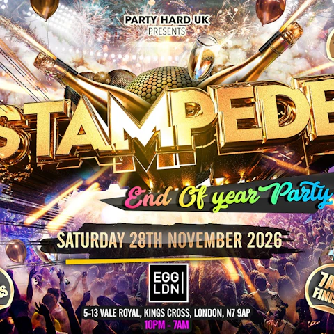 Stampede -End Of Year Party