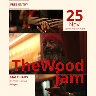 The Wood Jam