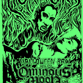 The Horrors Halloween Ball w/ Ominous Moon (Live)