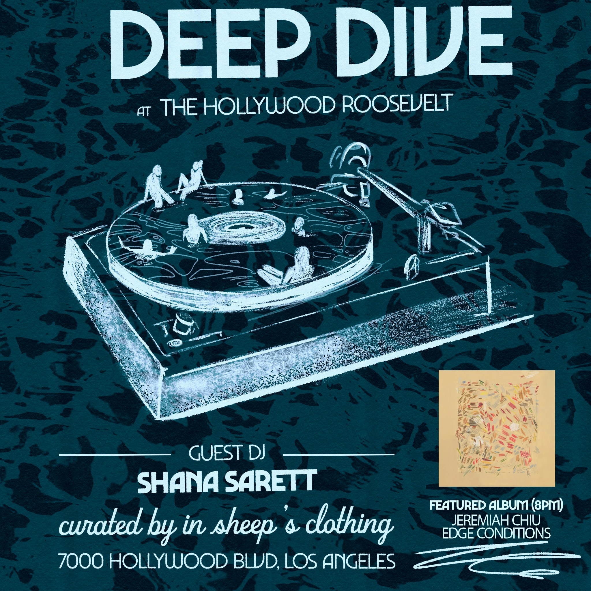 Deep Dive w/ Shana Sarett