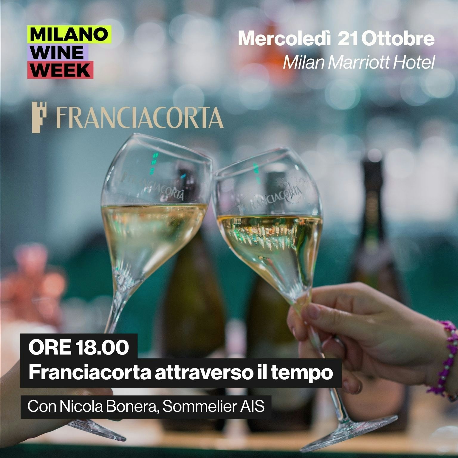 Franciacorta attraverso il tempo
