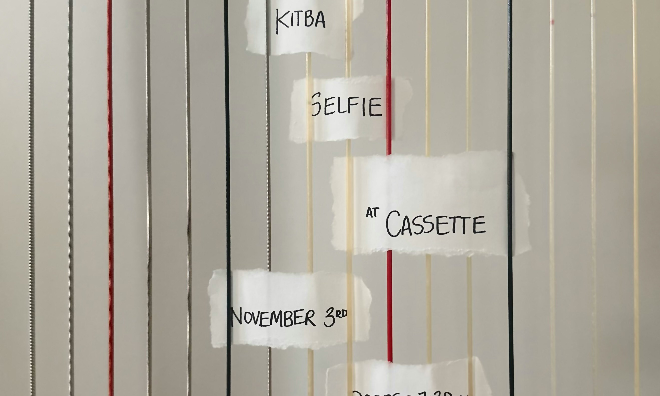 THE LIVERS, KITBA, SELFIE