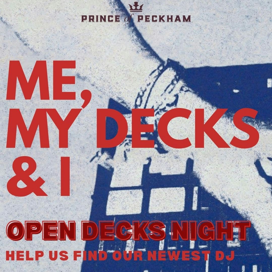 Me, My Decks and I