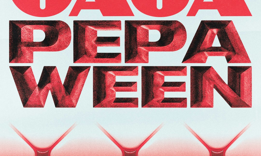 Imagem da fonte — Casa Pepa: Pepaween Madrid