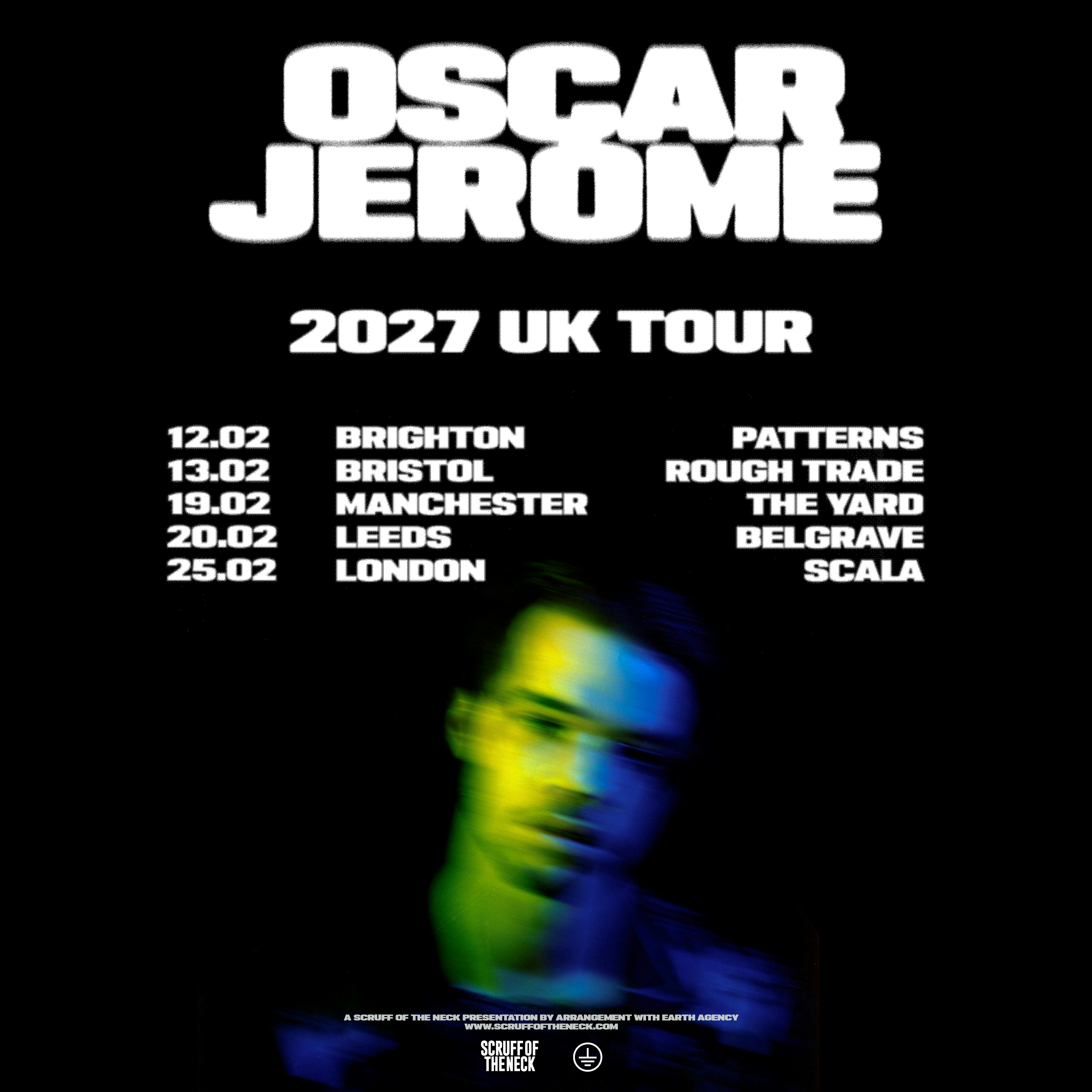Oscar Jerome