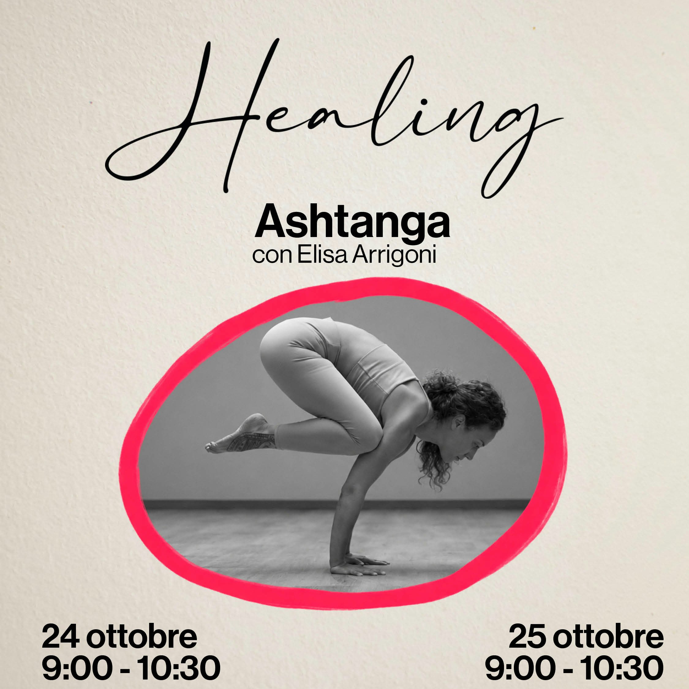 ASHTANGA