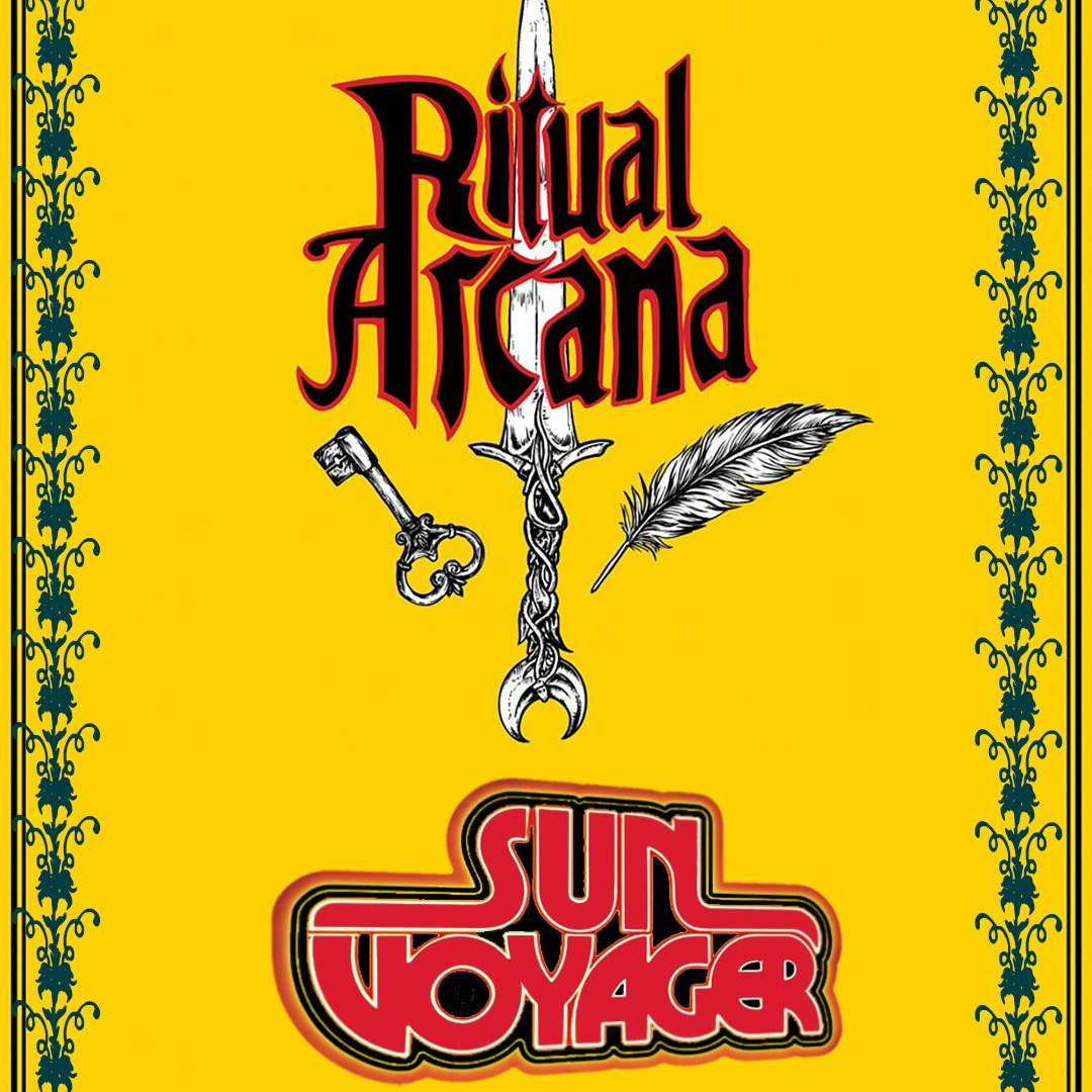 Ritual Arcana + Sun Voyager