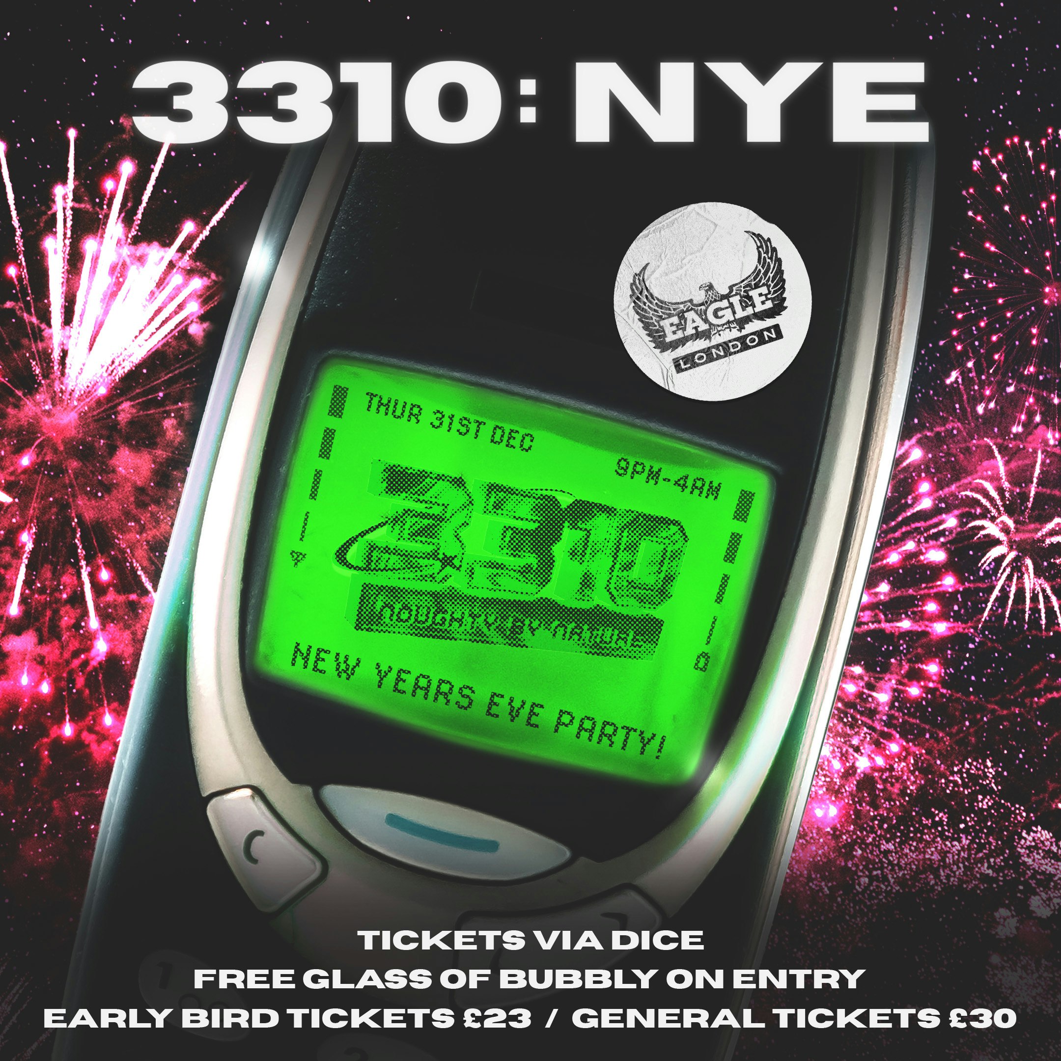 3310: New Year's Eve