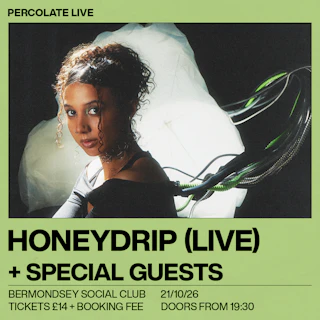 Honeydrip (Live)
