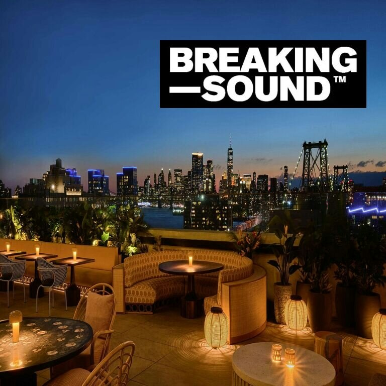 Breaking Sound NYC Lilistar 11/27