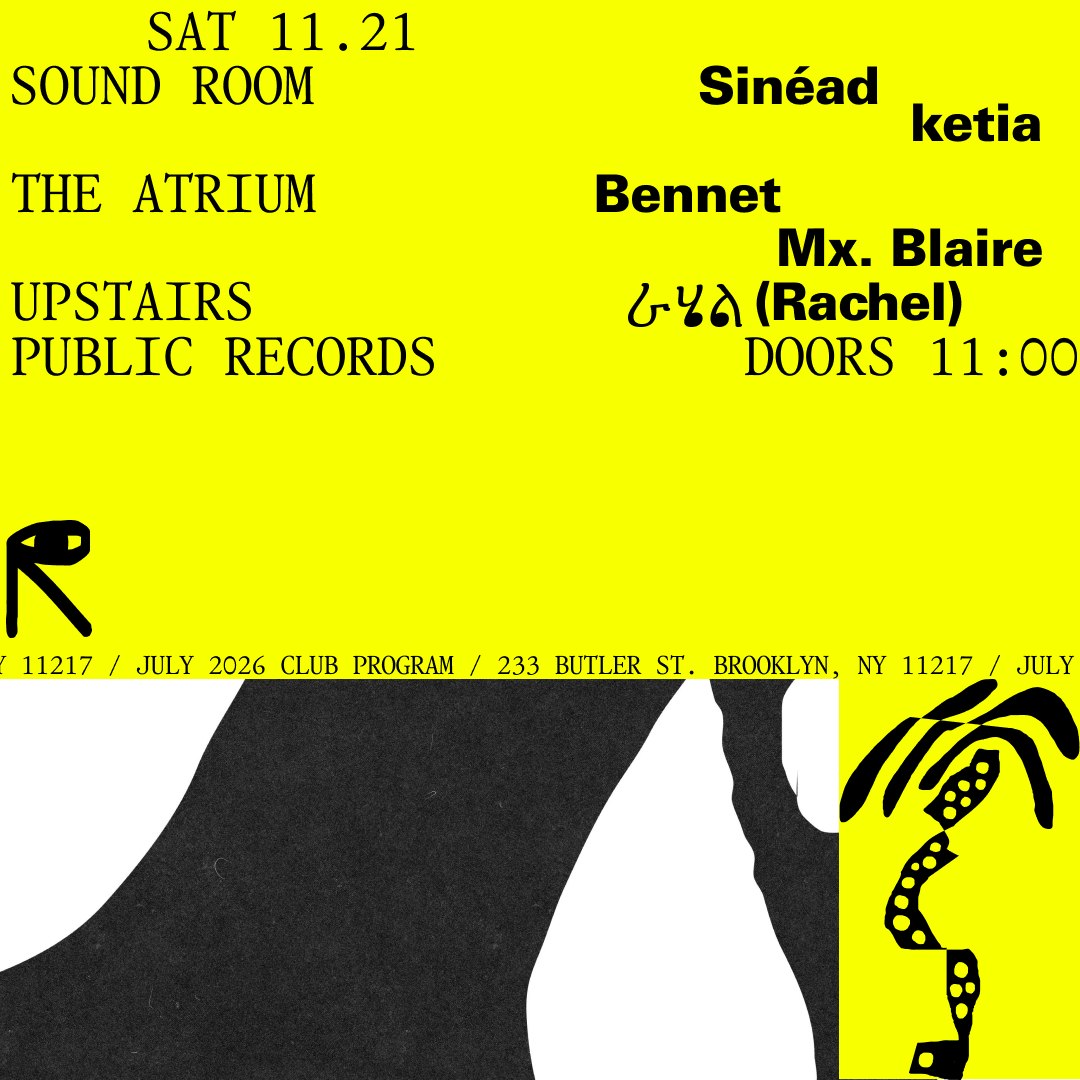 Sinéad, ketia / Bennet, Mx. Blaire / ራሄል (Rachel)