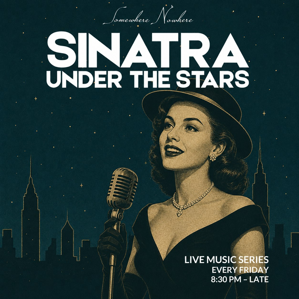 Sinatra Under The Stars