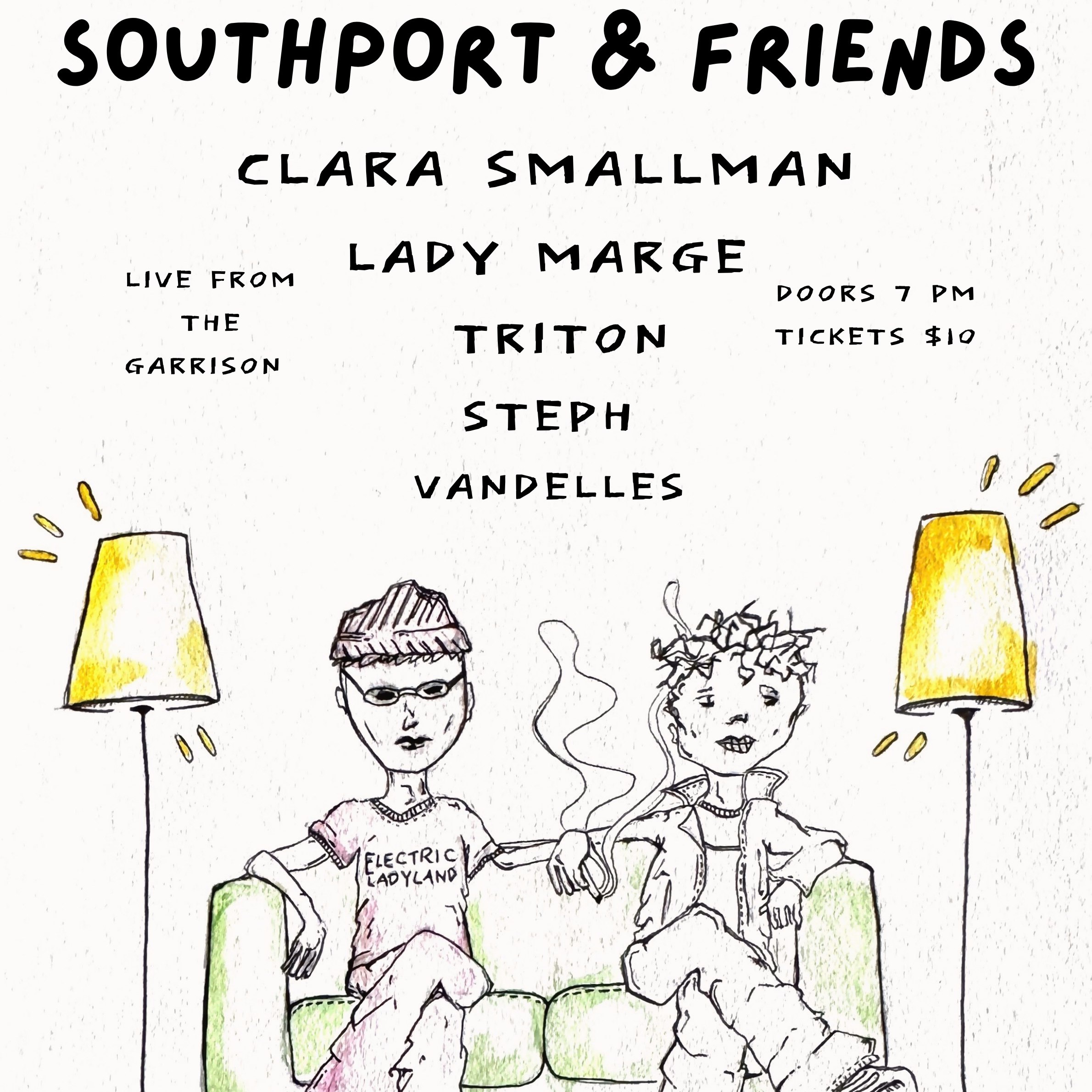 Southport & Friends