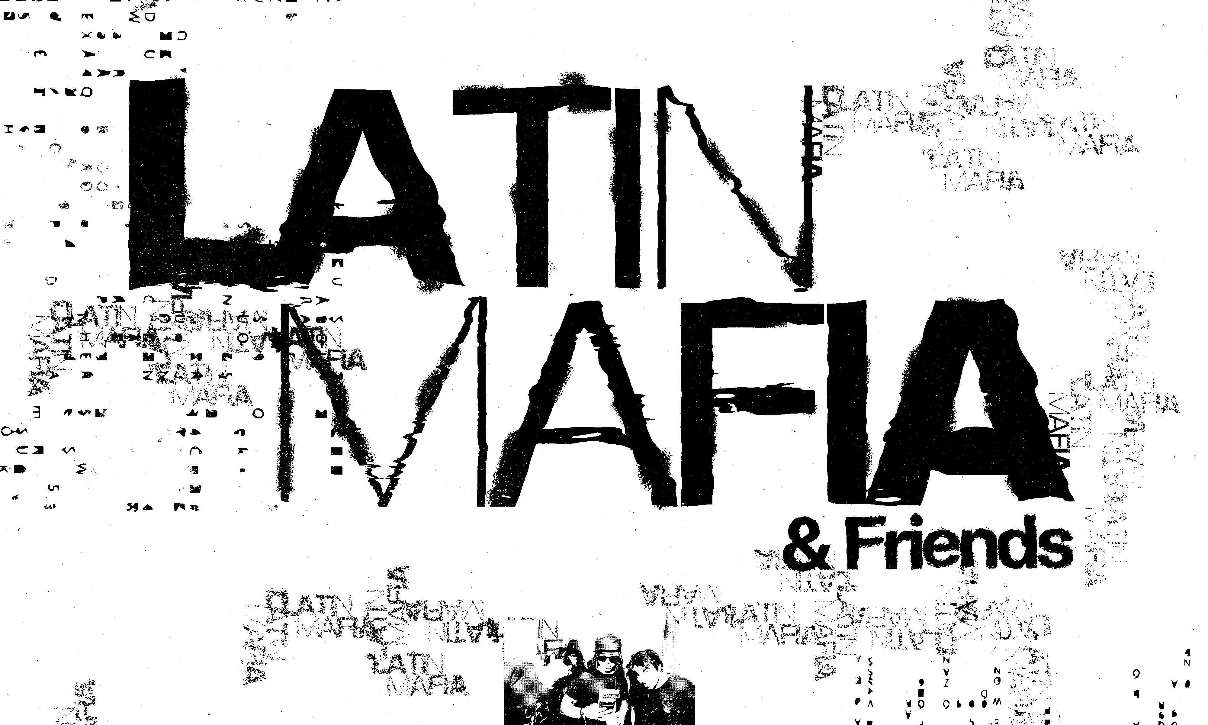 Imagem da fonte — III Points Basel: Latin Mafia & Friends